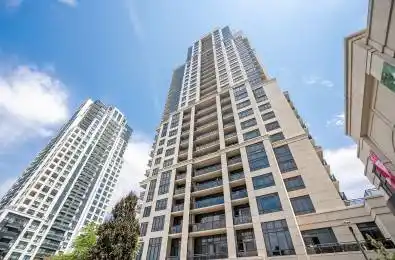 2 Eva Road Unit# 2027 Toronto W08 Ontario M9C 0A9