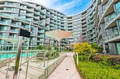 1 Edgewater Drive Unit# 212 Toronto C08 Ontario M5A 0L1
