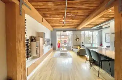 993 Queen Street Unit# 112 Toronto C01 Ontario M6J 1H2