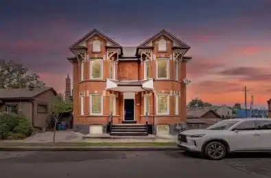 21 Foster Street Hamilton Ontario L8N 1Z7