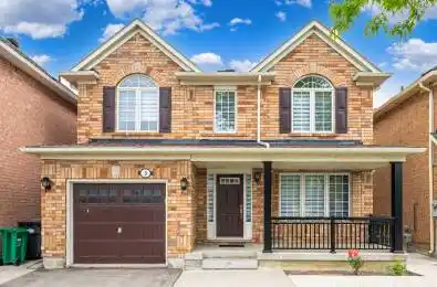 3 Catchfly Crescent Brampton Ontario L6P 2H8