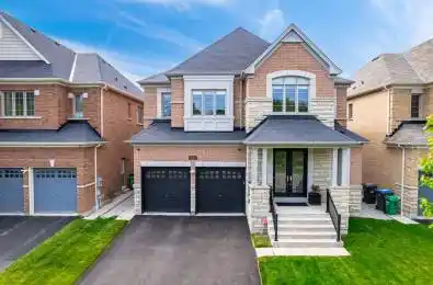 106 Rising Hill Ridge Brampton Ontario L6Y 6B2