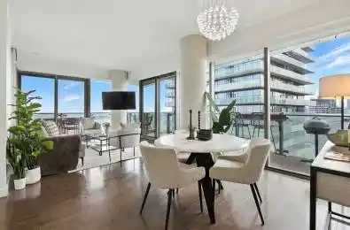 390 Cherry Street Unit# 3008 Toronto C08 Ontario M5A 0E2