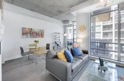 399 Adelaide Street Unit# 520 Toronto C01 Ontario M5V 1S4