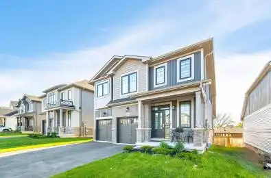 141 Terrace Drive Grimsby Ontario L3M 0L2