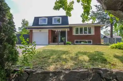 594 Saugeen Crescent Peterborough South Ontario K9J 1K1