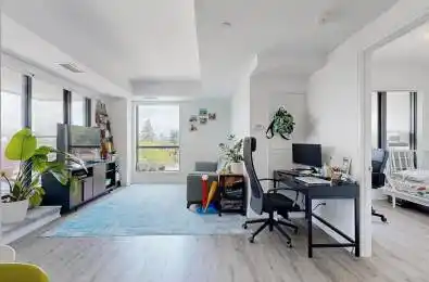 730 Hillsdale Avenue Unit# 315 Toronto C10 Ontario M4S 0C9
