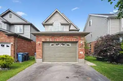 159 Lynch Circle Guelph Ontario N1L 1R7