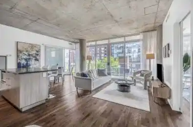 650 King Street Unit# 706 Toronto C01 Ontario M5V 0H6
