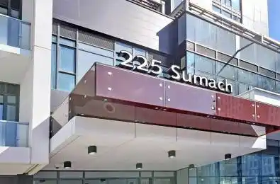 225 Sumach Street Unit# 608 Toronto C08 Ontario M5A 3K3