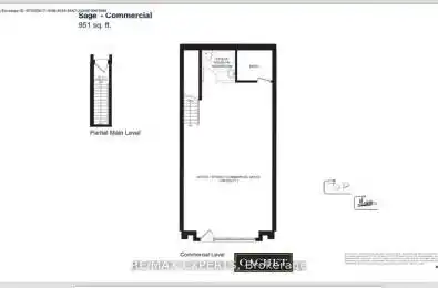200 Dissette Street Unit# 6 Bradford West Gwillimbury Ontario M3Z 3G8
