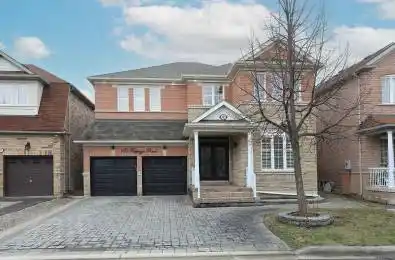 103 Filippazzo Road Vaughan Ontario L4H 0N1