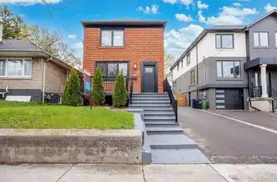 3517 St Clair Avenue Unit# Upper Toronto E04 Ontario M1K 1L4