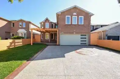 6008 Grossbeak Drive Unit# (Short Term) Mississauga Ontario L5N 5W8