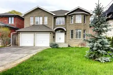 31 Shaver Avenue Toronto W08 Ontario M9B 3T2