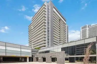65 Oneida Crescent Unit# 1809 Richmond Hill Ontario L4B 0A1