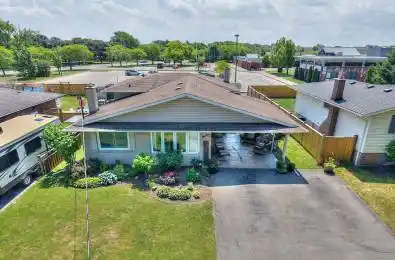 7 Crescentwood Drive St. Catharines Ontario L2N 4K7