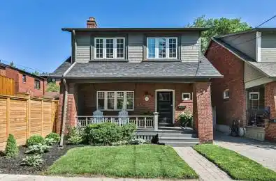 86 Ardagh Street Toronto W02 Ontario M6S 1Y5