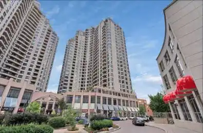 5 Northtown Avenue Unit# 2502 Toronto C14 Ontario M2N 7A1