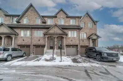 1449 Granrock Crescent Mississauga Ontario L5V 0E1