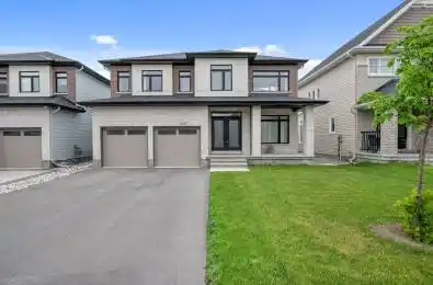 207 Osterley Way Stittsville - Munster - Richmond Ontario K2S 2N6