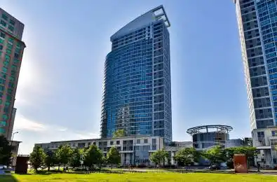 36 Lee Centre Drive Unit# 2003 Toronto E09 Ontario M1H 3K2