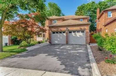 2024 Markle Drive Oakville Ontario L6H 3T3