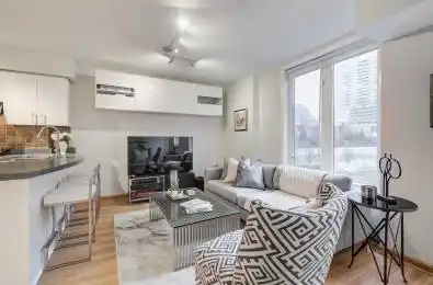 26 Douro Street Unit# 329 Toronto C01 Ontario M6K 3M4
