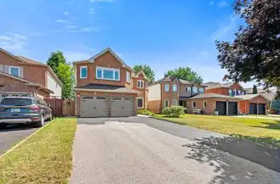 1005 Sandcliff Drive Oshawa Ontario L1K 2E4