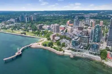 360 Pearl Street Unit# 201 Burlington Ontario L7R 1E1