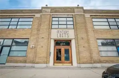 365 Dundas Street Unit# 206 Toronto C08 Ontario M5A 4R9