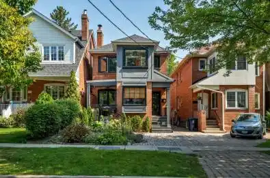39 Standish Avenue Unit# Main Toronto C09 Ontario M4W 3B1
