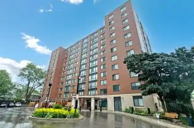 1665 Victoria Park Avenue Unit# 806 Toronto E04 Ontario M1R 5E5
