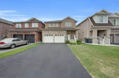 78 Buick Boulevard Brampton Ontario L7A 3X7