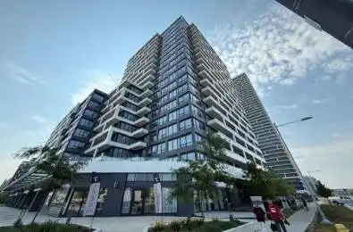 38 Water Walk Drive Unit# 1801 Markham Ontario L3R 6M8