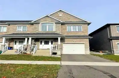 110 Ian Baron Avenue Markham Ontario L3R 5C3