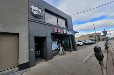 249 Ottawa Street Unit# 2 Hamilton Ontario L8H 3Z4