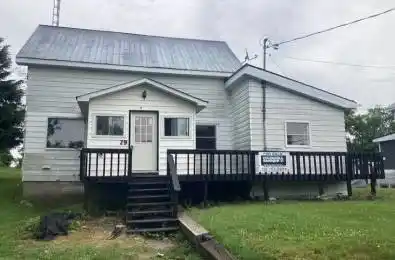 29 Railway Street Unit# 1, 2, and 3 Georgian Bay Ontario P0C 1H0