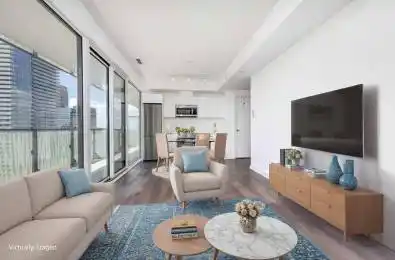 42 Charles Street Unit# 4403 Toronto C08 Ontario M4Y 1T1