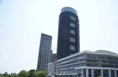 80 Marine Parade Drive Unit# #317 Toronto W06 Ontario M8V 4B4
