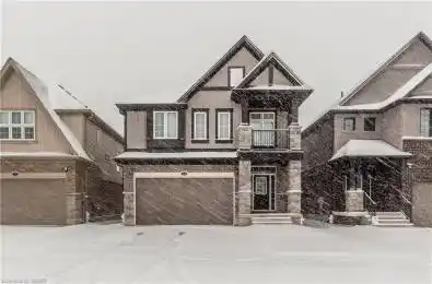 24 Valencia Avenue Kitchener Ontario N2R 1Y1