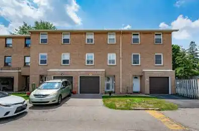 7255 Dooley Drive Unit# 47 Mississauga Ontario L4T 2S7