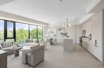 160 Kingsway Crescent Unit# 312 Toronto W08 Ontario M8X 2S4
