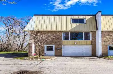 70 Morgan Avenue Unit# 6 Kitchener Ontario N2A 2M2