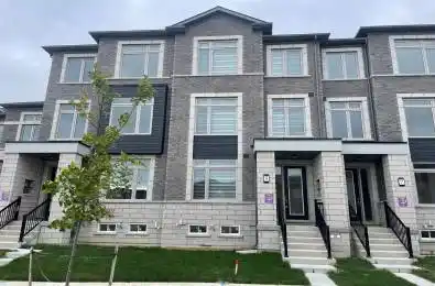 5 Ravenbury Street Brampton Ontario L4H 3N5