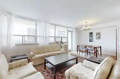360 Ridelle Avenue Unit# 1407 Toronto W04 Ontario M6B 4B4