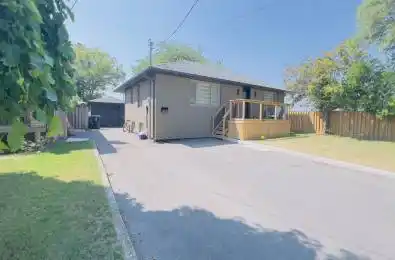 121 Home Road Toronto W05 Ontario M3K 1M4
