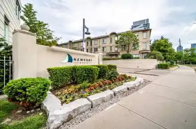 2111 Lakeshore Boulevard Unit# 105 Toronto W06 Ontario M8V 4B2