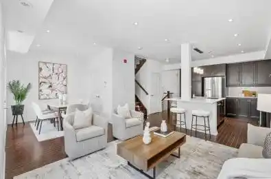 62 Preston Meadow Avenue Unit# 6 Mississauga Ontario L4Z 0C8
