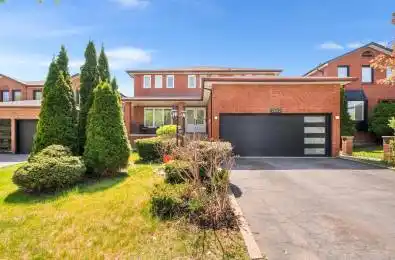 2602 Mason Heights Mississauga Ontario L5B 2S2